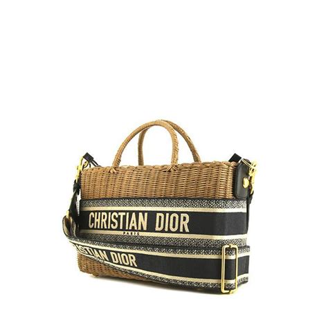 cabas dior personnalisé